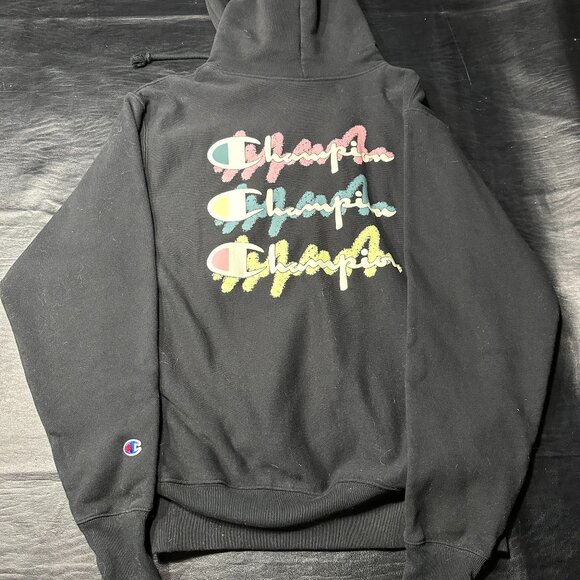 Champion Reverse Weave Heavy Sweatshirt (Oversized / Loose) - Picture 2 of 3